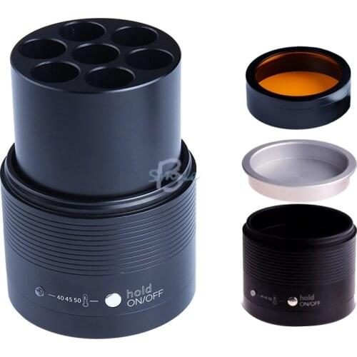 Dental 12V DC Composite Heater AR Heater Composite Resin Heating Composed Material Warmer Dentist Equipment With US&EU plug