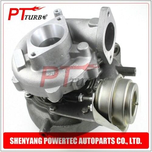 Powertec supply GT2056V complete turbocharger turbo 767720 / 14411-EB70C 14411-EB70B 14411-EB70A for Nissan Navara 2.5 DI YD25