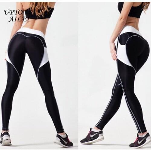 Женские легинсы UPTOAILEI China At AliExpress