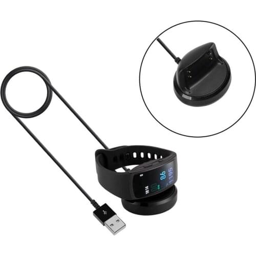 USB Charger Dock Smart Watch USB Charger Dock Station for Samsung SM-R360 Gear Fit2 Pro SM-R365 USB Charger Dock 2020