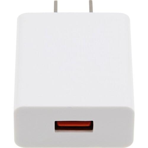 Single USB Charger US Plug 2.1A Max Fast Charging Wall Mobile Phone Chargers Travel Adapter for Samsung Xiaomi iPhone 300pcs/lot