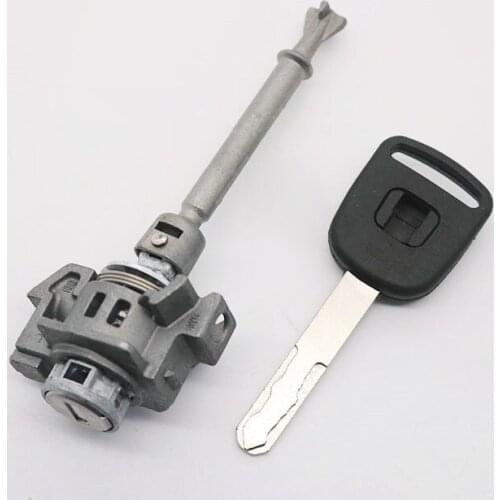 2010 Car Lock cylinder for Honda 10th accord 2010 INSPIRE Left Door Driving Auto Door Lock Core