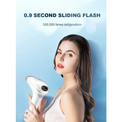 3 In1 Hair Removal Permanent Epilator A Laser IPL Hair Removal Electric Epilator for Women Depilation Hair Removal Machine