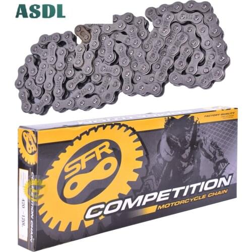 420 428 520 520O 520HO 525 525HO 530 530HX H O ring X Ring Universal Motorcycle Chain ATV Quad MX Enduro Motard Oil Seal Chain