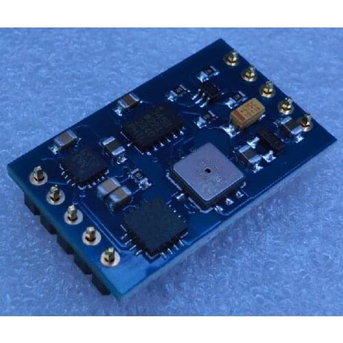 Free Shipping! 1pc bmp085 9-axis 3-axis magnetic accelerometer gyroscope atmospheric pressure module