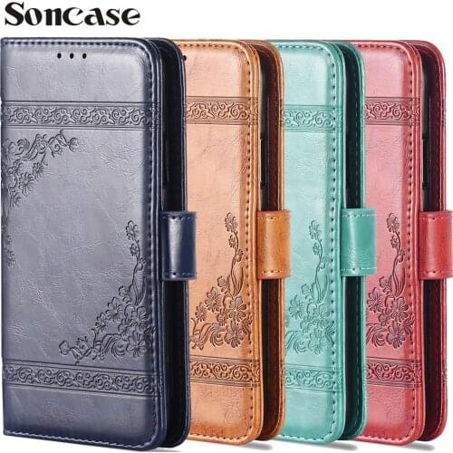 For Asus Zenfone Max Pro M1 ZB602KL ZB601KL ZB 602KL 601KL Case Asus X00TD Cover Soft Silicone flip Wallet leather Case Funda