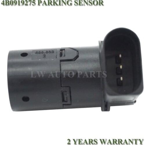 4B0919275B For AUDI A4 A6 A8 S4 S6 S8 BEETLE POLO SKODA OCTAVIA Parking Sensor