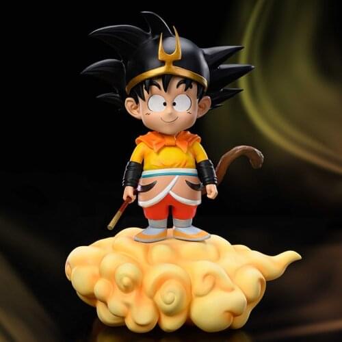 Wukong GK Limited Statue Figure