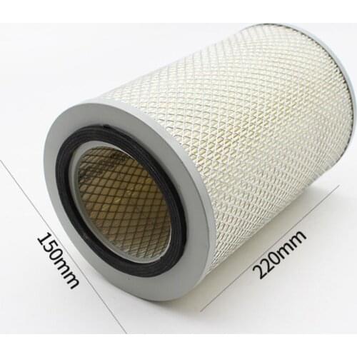 Air cleaner filter element, part name: K1522