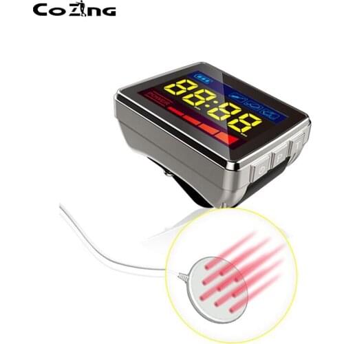 Cold Laser Pain Relief Device For Knee Joint /Neck/Shoulder/Back Pain