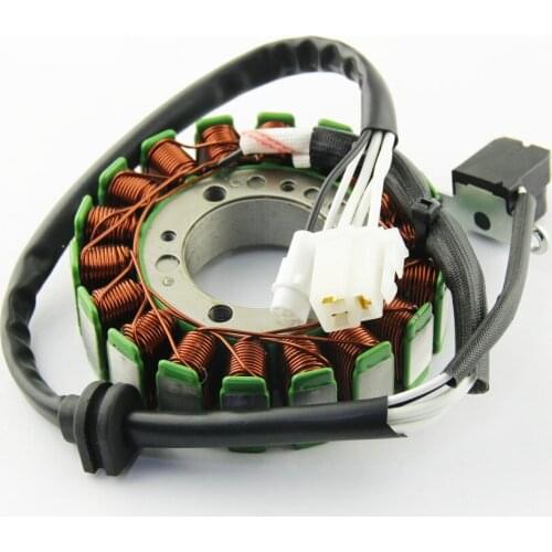 Magneto Stator Coil Generator Spare Parts For Yamaha SRX700 SX Viper Venture 700 8EK8141000 8DN8141000 8EK-81410-01 8EK8141010
