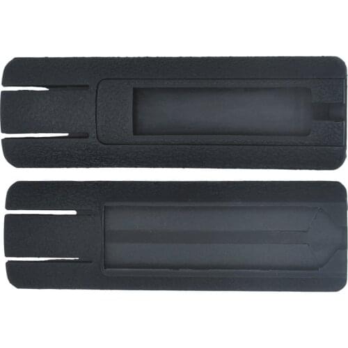 For Element Airsoft 4.125" Pocket Panel Remote Switch Rail Pads Set Light Fits 20mm Rails EX300