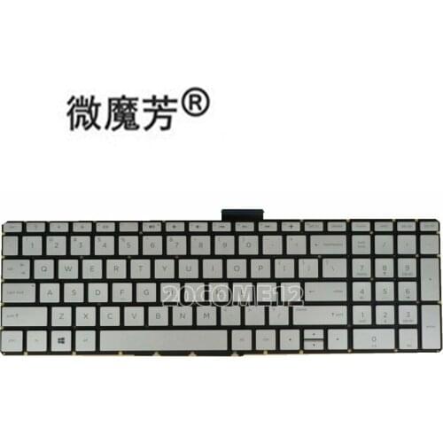 New for HP Pavilion 15-cd024cl 15-cd026cl 15-cd040wm 15-cd042nr Keyboard US