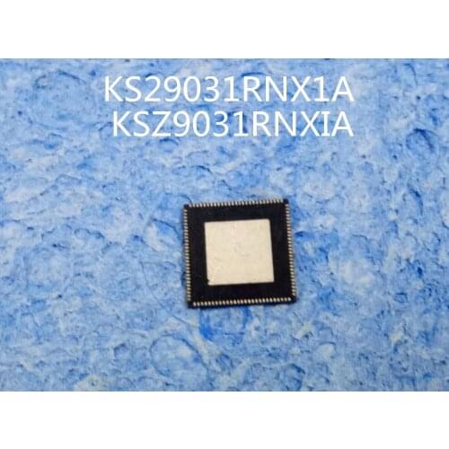 New KS29031RNX1A KSZ9031RNXIA