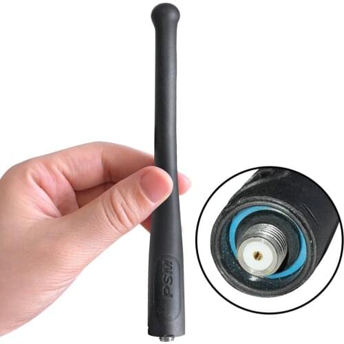 PMAD4086 VHF 150-174MHz Antenna For Motorola XPR6100 XPR6350 XPR6550 XPR6380 XPR6580 Handheld 2-Way Radio