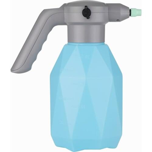 2L USB Electric Watering Sprayer Garden Sprayer Automatic Plant Watering Can Bottle Garden Sprayer Bottle for Gardening Watering