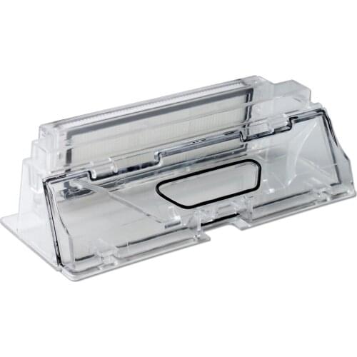 Dust Bin Box with HEPA Filter for Xiaomi Mi Robot Vacuum Cleaner Sweeping Robot Accessories Replacement Dust Bin Box