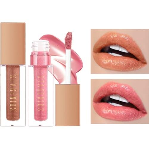 Кремовые блески для губ QINGFANGLI China At AliExpress