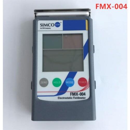 FMX-004 LCD Handheld Electrostatic Field Meter Static Tester for SIMCO Electrostatic Field Meter