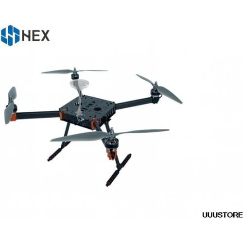 HEX Hexing H650 Educational Rack Quad-rotor Multi-axis Multicopter UAV Tripod Combo with Power System FPV RC DIY Toy