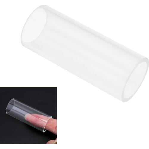 Guitar Slide Length 68mm Wall 2mm String Smooth Edge Slider Guitar & Accessories