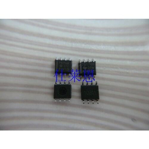 SN75176BDR IC