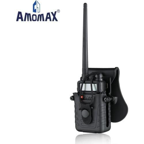 Tactical Radio holder fit Baofeng UV-5R, UV-82; Motorola T82