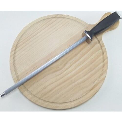 Knife sharpener Hand-held grinding rod Tungsten steel grinding rod Professional sharpening tools multiple knives musat