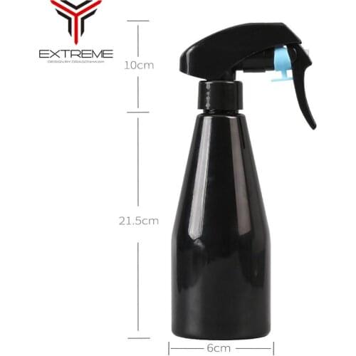250ml Tattoo Accessories Convenient Tattoo Bottle 250ml Tattoo Diffuser Green Soap Supply Wash Sprinkling Sprinkling Bottle Can