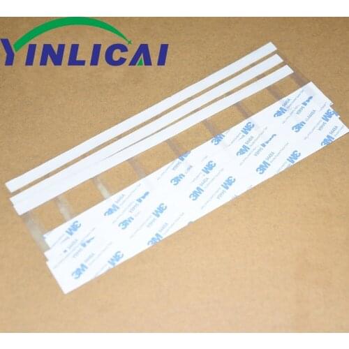 3pcs GR A3 GR Sheet; Clamp Plate 014-12121 for Riso GR GR 373 3700 3710 3750 3770 3790 FR 3910 3950 RC 6300 Duplicator Parts