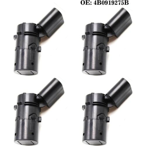 4pcs/lot PDC Parking Sensor For Audi A4 A6 A8 for Skoda Octavia for vw Beetle Transporter 4B0919275B 4B0 919 275B