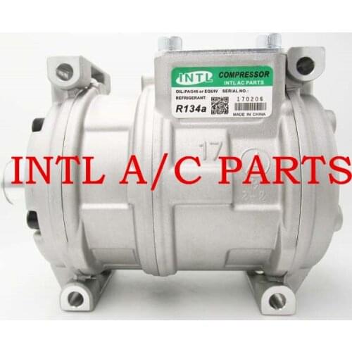 10PA17C auto car ac compressor without clutch for BMW 750IL 850CI 850CSI 64528385910 CO 22025C CO 22025U 64528390740 64528390964