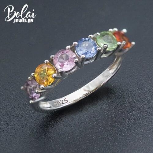 Кольца с сапфирами Bolaijewelry China At AliExpress