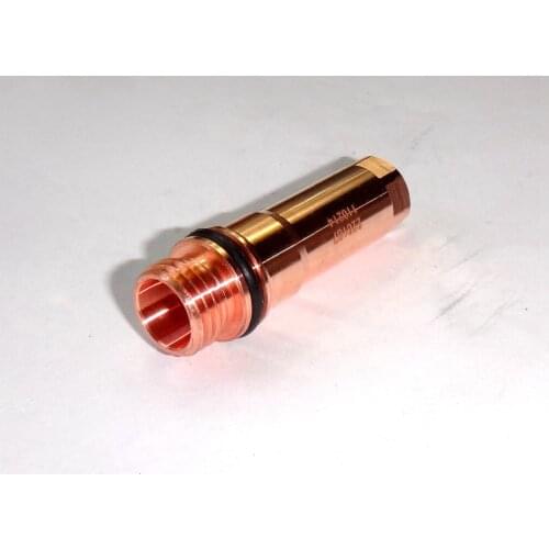 DHL, FEDEX,TNT, UPS High Quality 220187 Electrode for Plasma cutting torch consumables 80A