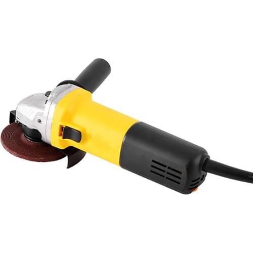 125MM 220V Electric Angle Grinder 6-Variable Speed 3000-10000 RPM Tool for Cutting Grinding Metal Power Tools EU Plug 1050W