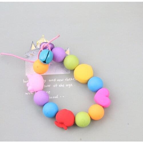 H3 individuality creative stationery chest lovely KT bracelet boxes of rubber eraser children elementary school students to