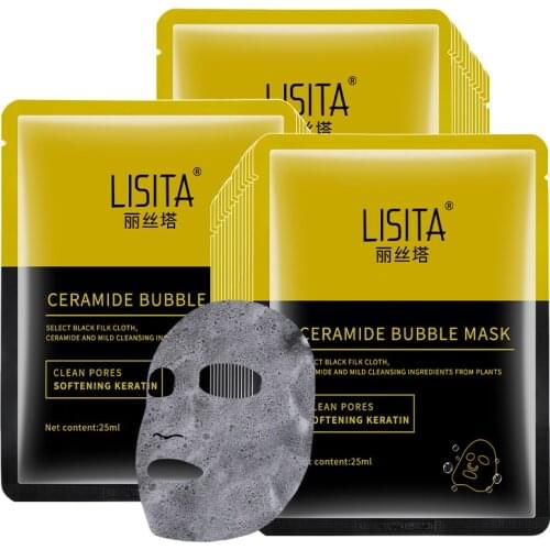 Очищающие маски для лица LISITA China At AliExpress