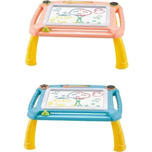 Magnetic Drawing Board Toy Educational Writing Table for Baby Painting Graffiti Develop Childrens Thinking Creativity