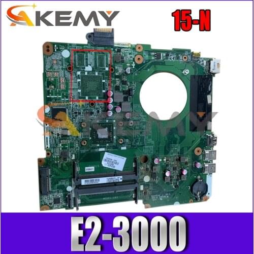 807864-501 For HP Pavilion 15-N EM3000 Notebook motherboard DA0U93MB6D2 DDR3 Mainboard full test 100% work
