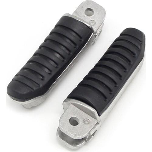 Motorcycle Footrests Foot pegs front For Suzuki GSF1200 GSX1200 GSF400 GSF600 GSF600S GSXR1100 GSX750 Katana GSX400 RF600 RF900