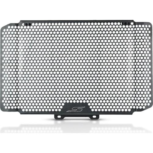 Aluminum Motorcycle Water Radiator Guard Grille Protective Cover For CFMOTO 650NK 650 NK 400NK WK 650i 2013 2014 2015 2016 2017