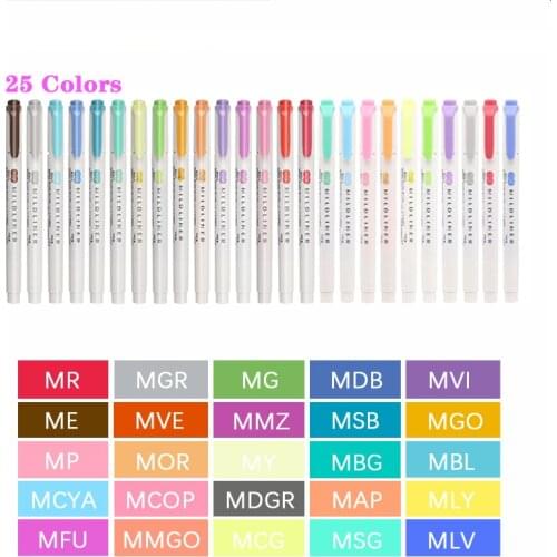 Цветные маркеры MROOFUL China At AliExpress