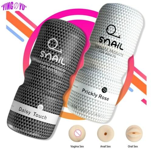 Male Masturbator Erotic Sex Toys for Men Realistic Tight Vagina Pussy Anal Mouth Blowjob Masturbating Device Penis Stimulation