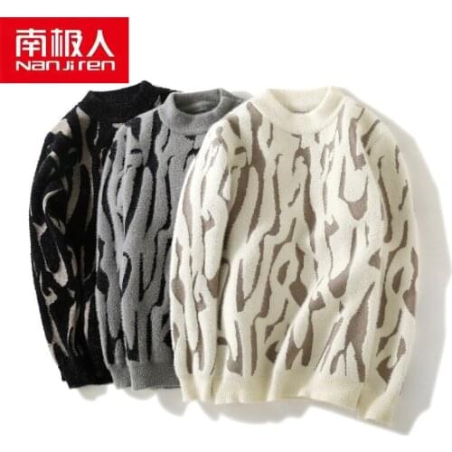 Мужские свитера NanJiRen China At AliExpress