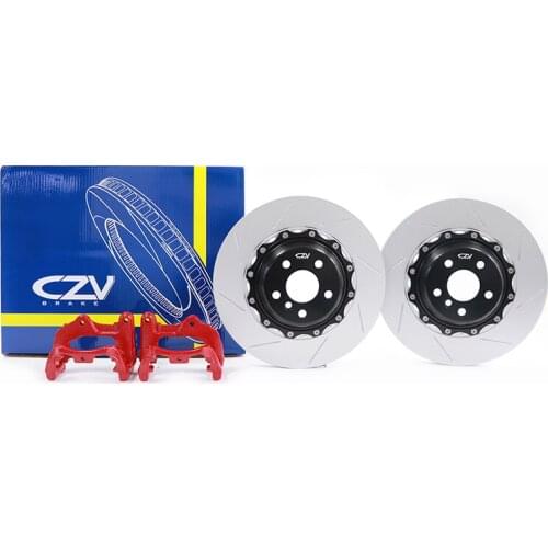 OEM Replacement for BMW 7 series(G12) 370*24mm rear big brake rotor kit