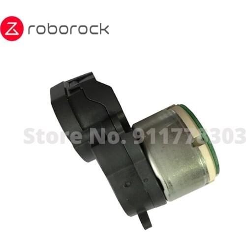 Original Roborock Side Brush Gearbox for Roborock S60 S61 S65 Robotic Vacuum Cleaner Spare Parts with Motor