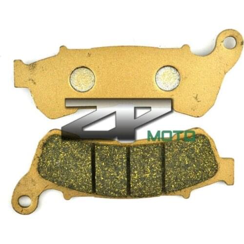 For NT 700 V/VA (ABS) 2010-2013 NSS300 (Non ABS) 2014 Front Brake Pads OEM New High Quality