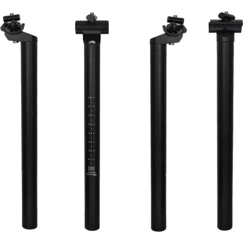 Bicycle Seatpost Adjustable Seatpost Aluminum Alloy Seat Tube Bike Seatpost Seat Tube Cycling Rod Sitting Pole For Mountain Bike