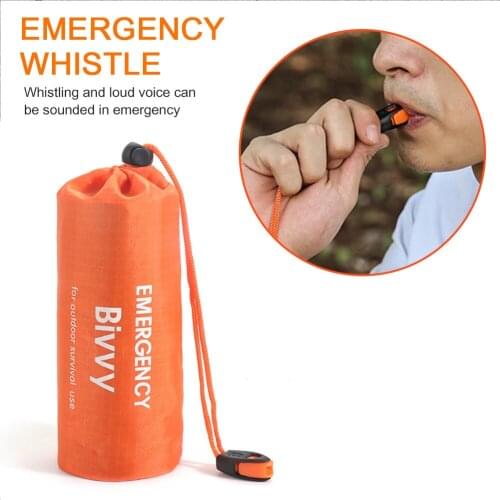 Portable Mini Outdoor Camping Storage Bag Hiking Survival Waterproof Emergency Tool Kits Pouch Emergency Hiking Survival Tool