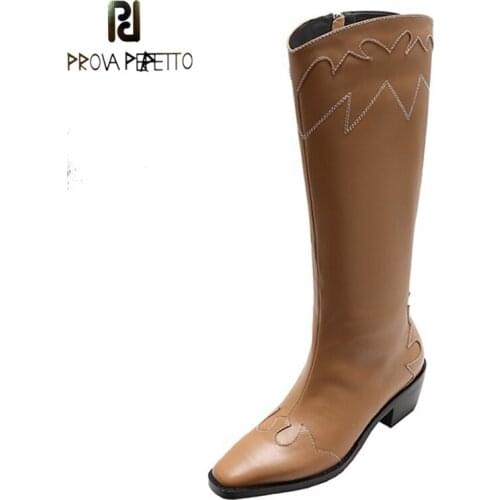 Women's High Boots Prova Perfetto China